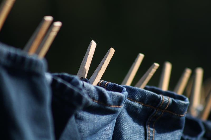 Upcycled Denim